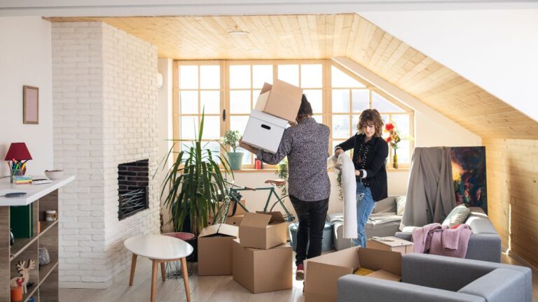 apartment organization