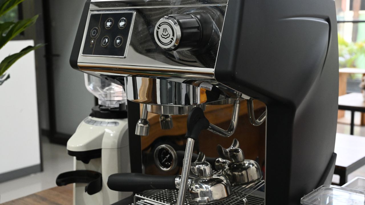 nespresso machine