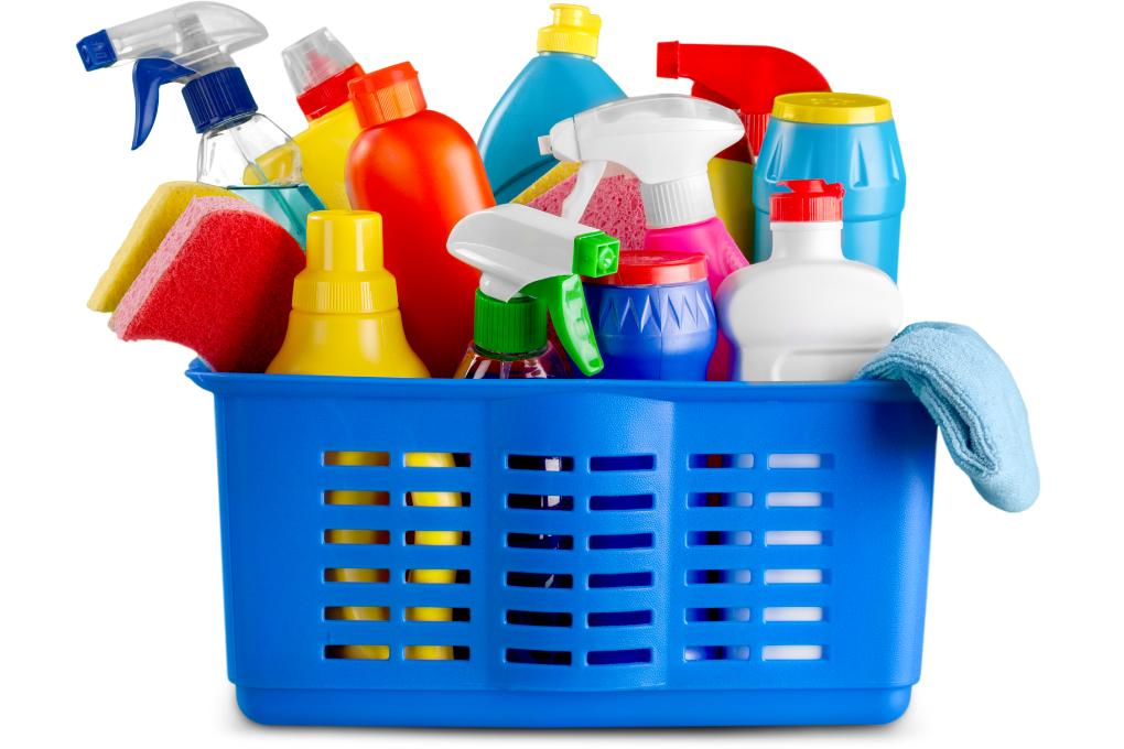cleaning products