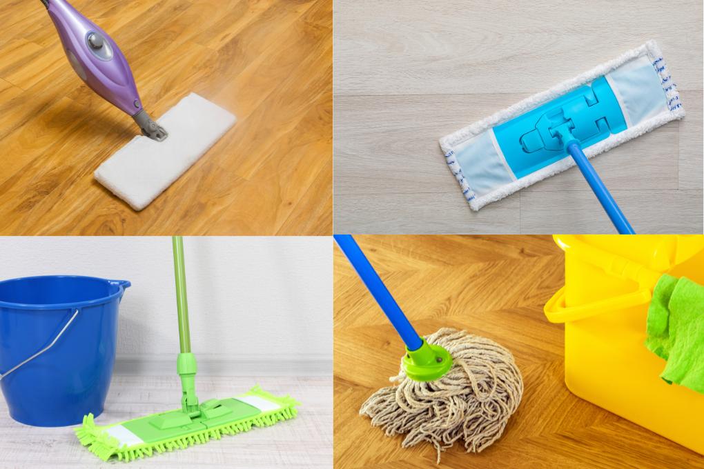 different mops