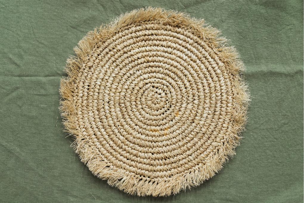 round furniture coaster