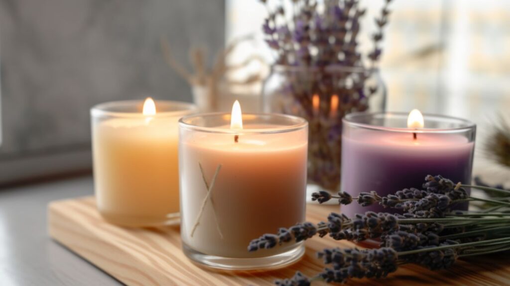 three-scented-candles